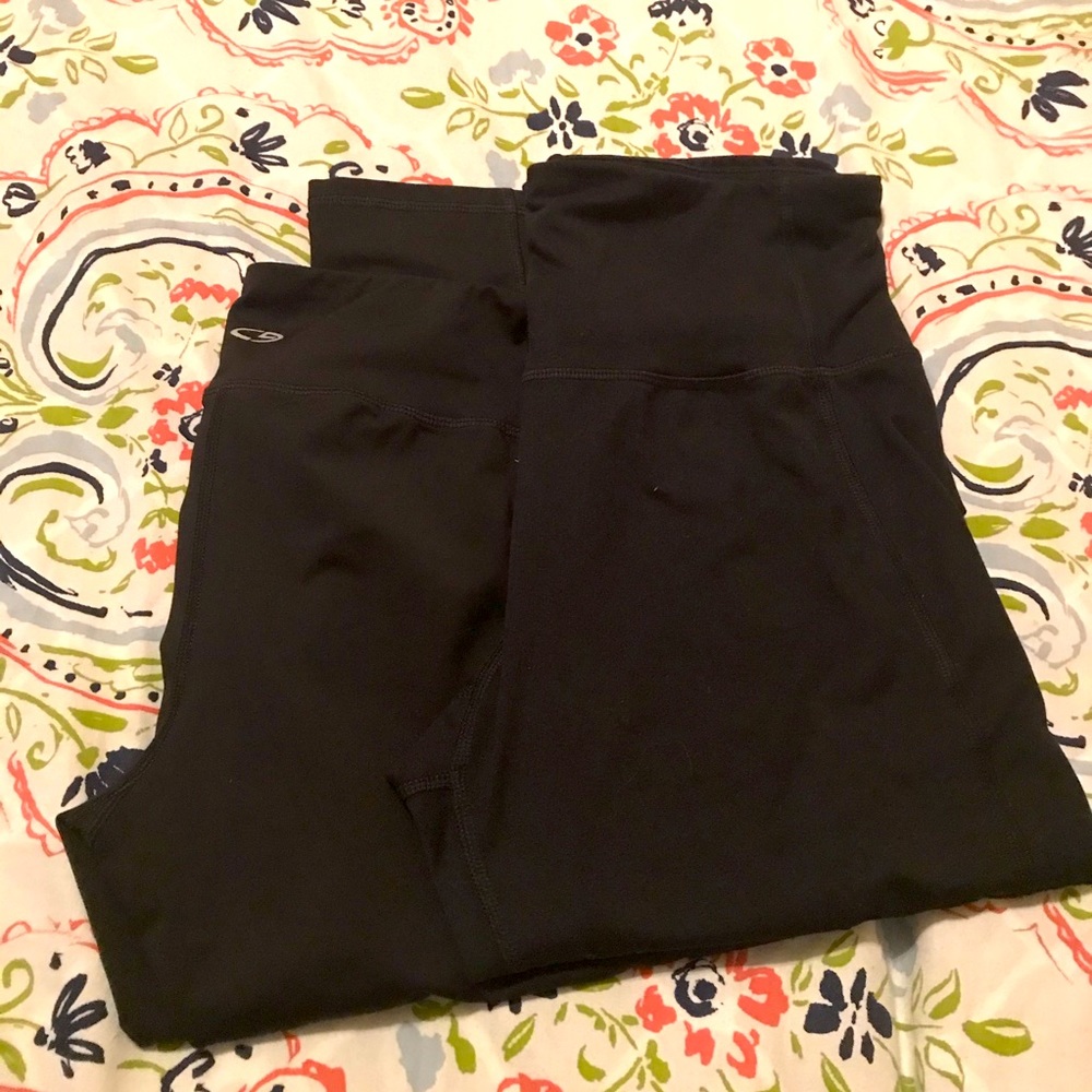 Champions Workout Capris